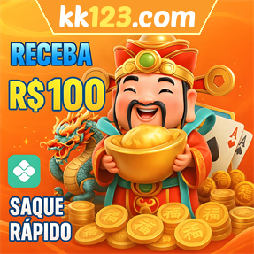 kk123.com Ganhe R$ 100,00 Gratis
